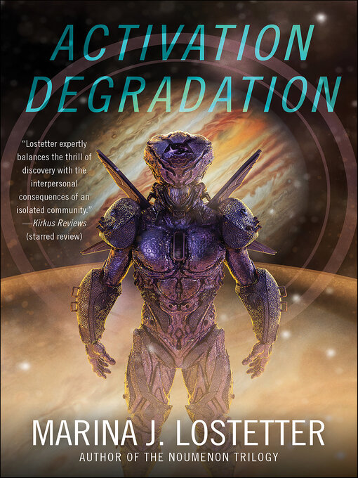 Cover image for Activation Degradation